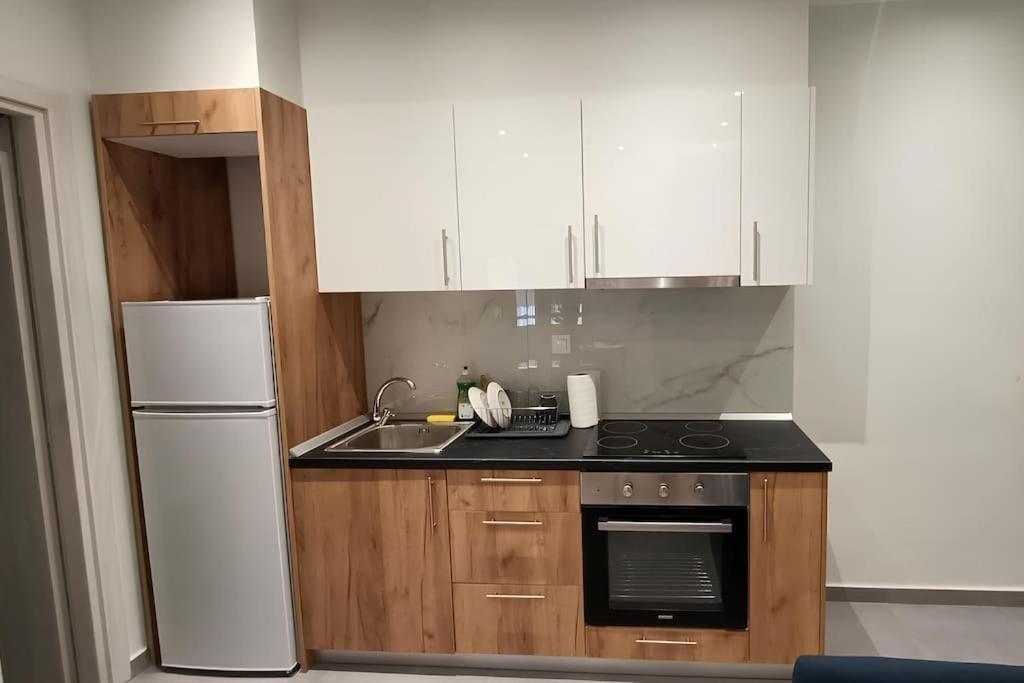 Voula'S Apartment, Kayılar Dış mekan fotoğraf